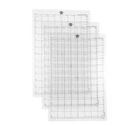 Katnetoly da Taglio per Silhouette Portrait (Confezione da 3) da Taglio 12X8 Pollici Sostitutivi per Accessori Silhouette Cameo