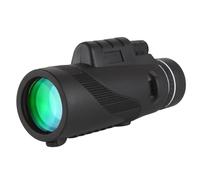 Katnetoly da Viaggio per la Fauna Selvatica delle Stelle per Uccelli Selvatici 80x100-Telescopio Monoculare Ad Alta Potenza per Smartphone