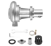 Katnetoly Decespugliatore Tagliaerba Erba Falciatrice Sollevatore D'Acqua Testa Della Pompa 1 Pollice Lega di Alluminio Trimmer Parti Attrezzo per Del Giardino