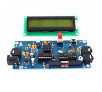 Katnetoly Decoder CW per Radioamatori Lettore di Codice Morse Traduttore di Codice Morse Accessorio per Radioamatori DC7-12V/500MA