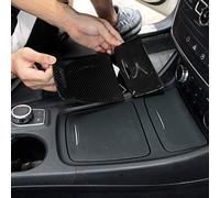 Katnetoly Decorazione del Pannello della Scatola portaoggetti della Console Centrale per - Classe A W176 2013-2018 /GLA X156 2013-2015 /CLA C117 2013-2018