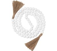 Katnetoly Decorazione Ghirlanda di di Fattoria, per Decorazioni Domestiche con Nappe, Decorazioni Rustiche Country per Tavolo, Pareti, ECC. Facile da Installare Facile