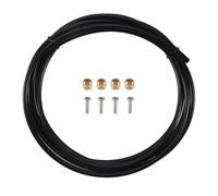 Katnetoly del Freno Un Disco 'Olio della Bici di Pressione Tubo Flessibile del del Freno Idraulico della Bicicletta per DEORE XTR, BH90