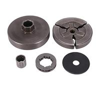 Katnetoly Della Frizione e Frizione e del Pignone e Cuscinetto Ad Adatti per Motosega Cinese 4500 5200 5800