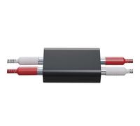 Katnetoly Denoiser del Rumore del Loop di Massa Connessione AUX per Audio Stereo per Auto