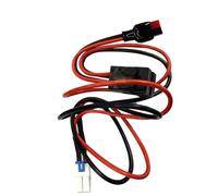 Katnetoly di Alimentazione per Interfono A Corta per Radio IC-7000 IC-7600/FT-450/-480 FT-950 FT891