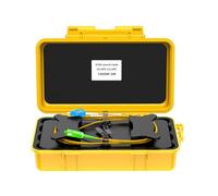 Katnetoly di Estensione Della Scatola del di Lancio In Fibra Ottica OTDR con Eliminazione Dei Punti Morti per Strumenti di Test In Fibra Ottica B