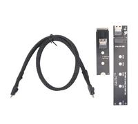 Katnetoly di Estensione -Femmina per SSD NVME M-Key NGFF M.2 di Estensione -Femmina per SSD NVME M-Key di Estensione