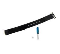 Katnetoly di Estensione M.2 NVME A Oculink per Scheda Grafica SSD Adattatore M2 M Key A SFF-8612 PCIe 4.0 per Computer Desktop e Laptop