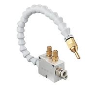 Katnetoly di Nebulizzazione di Lubrificazione del Refrigerante a Macchina per Incisione con Trapano per Fresatura CNC per il Raffreddamento di Tubi da 8 Mm Magnete