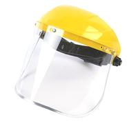 Katnetoly di Protezione Anti-Schizzi per il Montata Testa di Saldatura Trasparente Protettiva Orlata