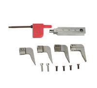 Katnetoly di Ricambio per Fresatrice per Legno KM-17, Pialla per Falegnameria, Scanalature per Taglio Mortasa