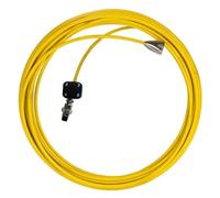 Katnetoly di Ricambio per Telecamera di Ispezione Tubi da 23 mm, Telecamera Subacquea per Attrezzatura da Pesca, Pesca Alla Carpa, 30 M