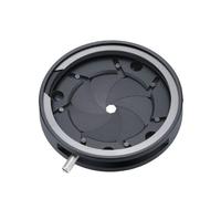 Katnetoly Diaframma Iride Meccanico Regolabile A Diaframma Manuale da 1,5 A 18,7 mm per Fotocamera Digitale e Microscopio Iris SK18.7