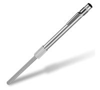 Katnetoly Diamantata In Vetro Diamantate In per Riparazione di Cristalli e Vetri In Metallo con Grana di Diamante Affilatore di Utensili con Grana di Diamante