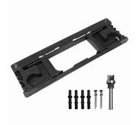 Katnetoly Dima per Cerniera per Porta, Modello di Cerniera per Porta con 8 Dimensioni di Cerniera da 2-1/2 Pollici A 6 Pollici e 5 Spessori per Porta da 1-3/8 Pollici A 2-1/2 Pollici