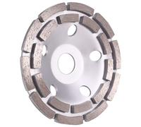 Katnetoly Disco Diamantato da 125 mm Diamantata Abrasivi Utensili per Calcestruzzo Mole da Taglio per Lavorazione Dei Metalli A Tazza