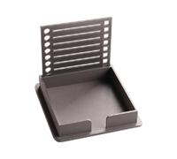 Katnetoly Dispenser per Foglietti , Dispenser per Foglietti , Porta Foglietti con Stencil, Porta Foglietti Stampati In 3D