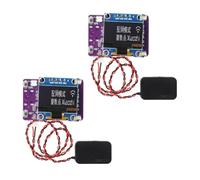 Katnetoly Display LED da 0,96 Pollici 2PCS ESP32-S3-N16R8 Schermo Modulo Robot Scheda di Sviluppo Dialogo Vocale AI Xiaozhi
