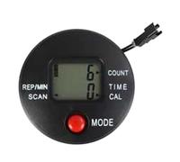 Katnetoly Display per Esercitazioni per Esercitazioni per Banco Portatile per la Bici da Esercizio