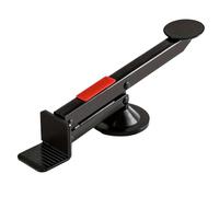 Katnetoly Dispositivo di Apertura Porta Strumento di Installazione Pannello In Cartongesso Elevatore per Porta Attivato da Leva con Rotazione A 360° per L'Installazione Della Porta