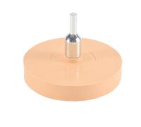 Katnetoly Dispositivo Rimozione Decalcomania 'Automobile Rimozione Gomma Pneumatica Ruota Pellicola Rimozione Colla Gomma per Raschietto Piastra per Pulire Strumento Lucidatura