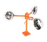 Katnetoly Dissuasore per Piccioni, Dissuasori per Uccelli per Patio Esterno, Dissuasore per Uccelli Riflettente per Giardino, Tetto e Balcone