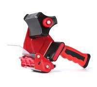 Katnetoly Distributore di Nastro da Imballaggio 3 Pollici, Distributore di Nastro da Imballaggio per La Sigillatura di Spedizioni, Cartoni e Scatole