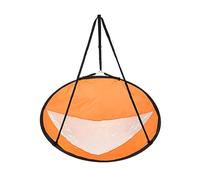 Katnetoly Downwind Wind Sail Kit 42 Pollici Kayak Canoa Accessori, Facile Installazione e distribuisce Rapidamente, Compatto e Portatile