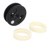 Katnetoly Dummy Hub Bike Chain Keeper Holder Catena per Bicicletta Keep Tool per La Pulizia della Bici Trasporto Lubrificante Conservazione