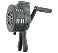 Katnetoly Emergenza Manovella Sirena 110DB Avvertimento Manuale Shopping Parti del di Allarme di Sicurezza per Incursioni Aeree Antincendio