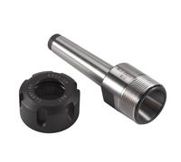 Katnetoly ER25 MT2 M10 Mandrino Portapinza CNCTitolare di fresatura Drawbar Collet Chuck
