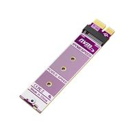 Katnetoly Espansione SSD NVME PCIE 5.0 X1 A M. 2 Adattatore Card Interfaccia M-Key M. 2 Supporto A Stato Drive 8Gbps