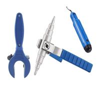 Katnetoly Espansore Tubo Tubo Espander Tubo Kit di Espansore Tubo 3/8 "1/2", 5/8 ", 3/4", 7/8 "