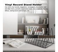 Katnetoly Espositore per Album Espositore per Album Portadocumenti per CD nel Vinile Collezione di Arte Europea Creativa Verticale Multifunzionale