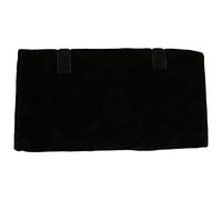 Katnetoly Espositore per Collana Portatile con Portagioie en Velluto con Portagioie per Gioielli