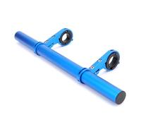 Katnetoly Estensione per Bicicletta del Foglio di Estensione in Lega di Alluminio Multifunzione Codice Lampada Orologio Estensione Staffa di Estensione A