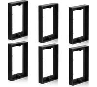 Katnetoly Estensori per Scatola Elettrica da 6 Pezzi, Estensori per Scatola di Derivazione con Presa A Gruppo Singolo da 1/2 Pollice