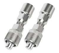 Katnetoly Estrattore per Bicicletta, Utensile per La Rimozione della Pedivella, Utensile per La Manutenzione della Bicicletta, Utensile per La Riparazione 'ASSE Centrale della Pedivella