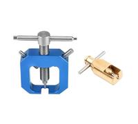 Katnetoly Estrattore per Ingranaggi Estrattore A 3 Ganasce Strumento di Rimozione Manutenzione per RC Auto Barca Aereo DIY Universale