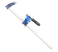 Katnetoly F-Type 1 Pcs Fissaggio Morsetto da 18 Pollici Morsetto Rapido Regolabile Clip di Posizionamento In Legno di Carpenteria Pesante Fissata