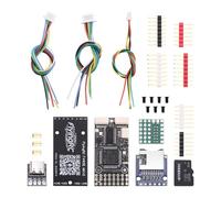 Katnetoly F4WSE MK1.5 di Controllo del 2-6S con Supporto per VTX Analogico/Digitale e Firmware INAV/per Droni FPV