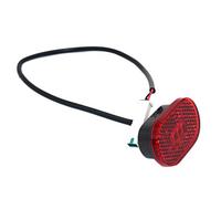 Katnetoly Fanali Posteriori per Scooter con Luce Parafango Posteriore Impermeabile per PRO M365 1S