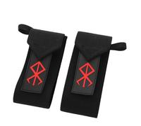 Katnetoly Fasce da Polso per Sollevamento Pesi, Palestra, Allenamento per la, Polsiere per Uomini e Donne, Polsiere per Sollevamento Pesi, Durevoli, Facili da Installare, Facili da Usare.