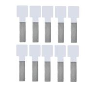 Katnetoly Fascetta per Cavi Riutilizzabile Supporto per Corda Organizzatore per Cavi Fisso Nastro di Finitura per Cavi Regolabile Autoadesivo Gestione Della Scrivania C