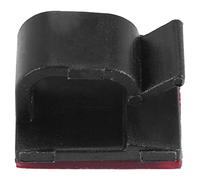 Katnetoly Fascette per Cavi da 50 Pezzi con Nastri, Fermagli per Cavi, Organizzatore per Cavi, Supporto per Cavi, Gestione Dei Cavi per Auto, Ufficio e Casa