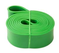 Katnetoly Fascia di in Lattice Resistente, Esercizio per Trazioni, Fascia Ausiliaria per Il Rafforzamento, 4,4 Cm, Verde