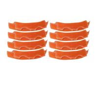 Katnetoly Fascia Safe per da con Mollettiera per Assorbimento del Sudore Lavabile per da Saldatura Comfort Pad per