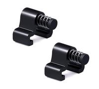 Katnetoly Fermo per Porta Scorrevole del Fienile, Fermi per Porta Regolabili, Accessori per per Binari di Ricambio