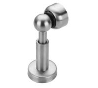 Katnetoly Fermoporta Magnetico Fermaporta Ammortizzatore Idraulico Fermaporta da Parete A Pavimento Supporto per Porta In Acciaio Inossidabile